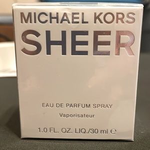 Michael Kors Sheer Parfume spray 1.0 oz